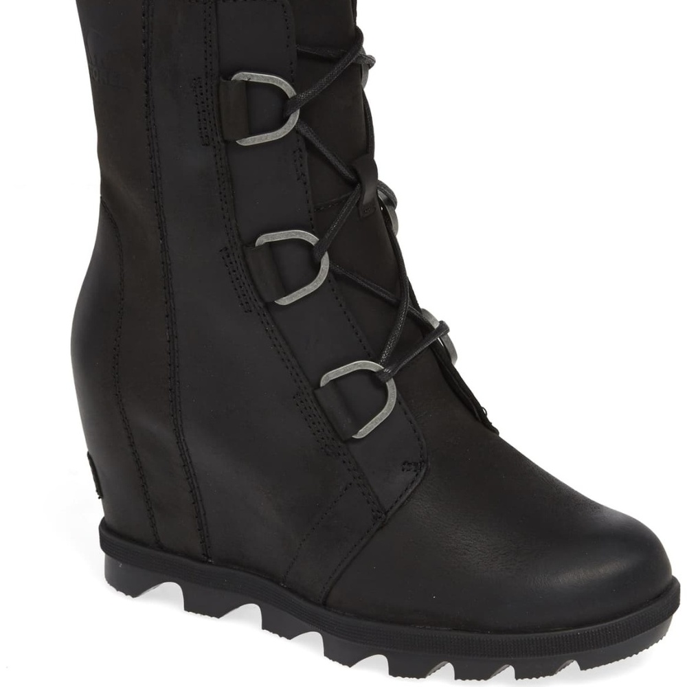 Joan of Arctic II Waterproof Wedge Boot
